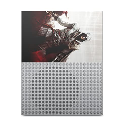 Дизайн на своята практика за главата Официално Лицензиран Assassin ' s Creed Cover Art II Графична Vinyl Стикер Детска Стикер