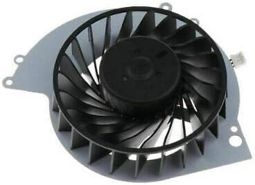 Смяна на съединител на модула на вентилатора за охлаждане на процесора, Съвместим с модели Sony Playstation 4 PS4 CUH-12XX