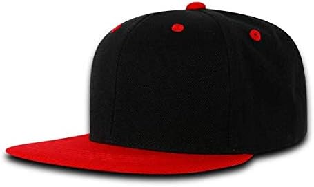 Бейзболни шапки DECKY Kids 'Youth възстановяване на предишното положение Caps