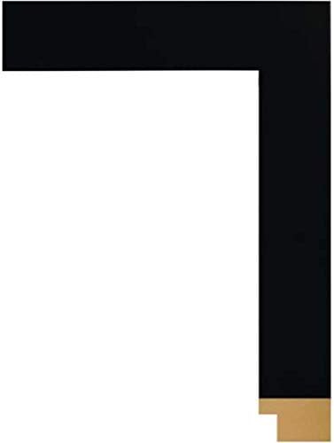 стенни говорещ рамка 18x24 черен цвят за Пъзела Плакати, Снимки или произведения на изкуството