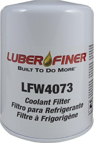 Охлаждаща течност филтър Luber-finer LFW4073, 1 Опаковка