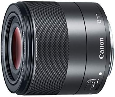 Обектив Canon EF-M 32mm f/1.4 STM (обновена)