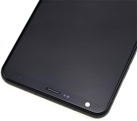LCD сензорен Дигитайзер дисплей с Подмяна на рамка за LG Stylo 5 Stylo 5 LM-Q720 Aurora Черна