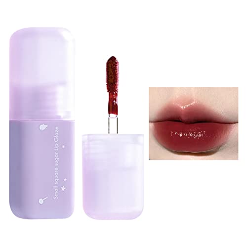 Колекция блесков за устни HMDABD Секси Mother Pucker Lipstick Блестящо Блески за устни За жени И Момичета, Стабилен цветен