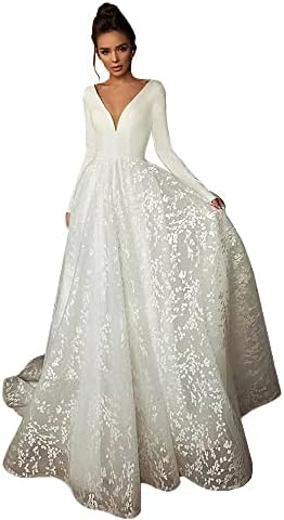 Сватбени рокли на русалка за булката 2022 с дълъг влак на тънки спагети презрамки, сватбени рокли за жени, сватбена рокля