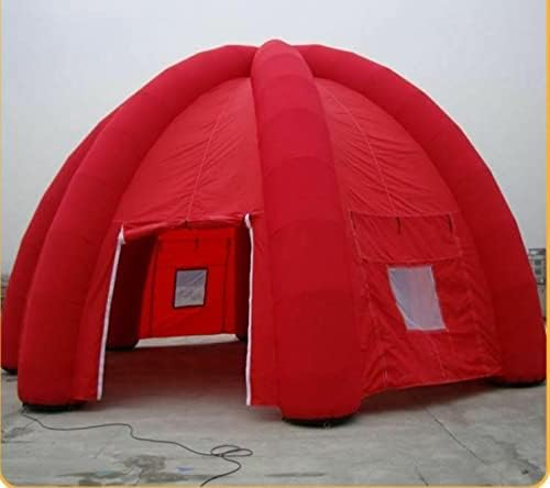 Надуваема Търговски Сватба парти Къмпинг Двор Тревата Двор Палатка Купол Палатка (Размер: 33 фута (D) x 20 фута (H))