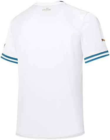 Мъжка риза на световното Първенство по футбол ПУМА Уругвай на 22/23 напускане