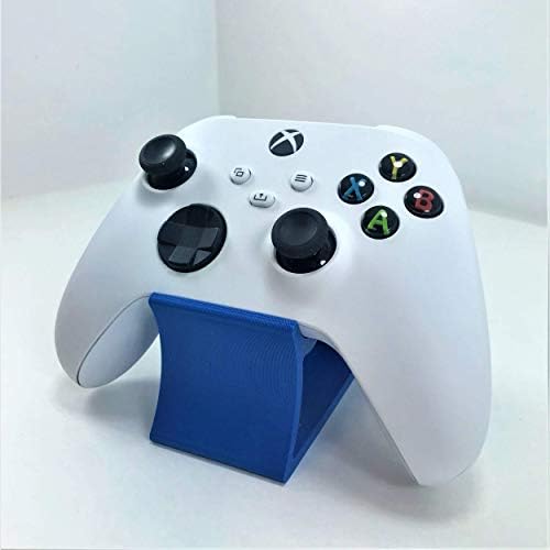 3D Кабина Xbox Поставка за контролер Държач за Дистанционното управление за Xbox X Series/Серия S/One/One S/One X Синьо