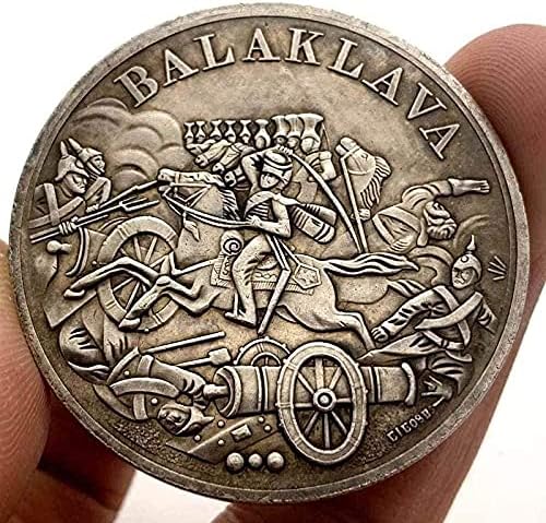 Монета на повикване Бисмарк Възпоменателна монета на министър-председателя на Германия и дипломат Световна фигура Монета