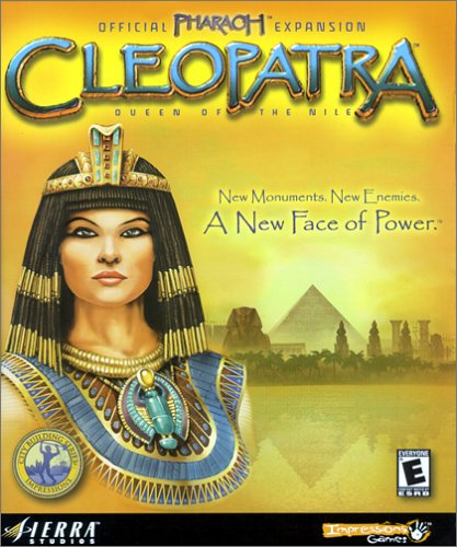 Официалното допълнение Pharaoh: Клеопатра - PC