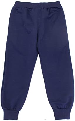 Спортни панталони Studio 3 за момчетата – 4 комплекта Активни френски Хавлиени панталони за джогинг