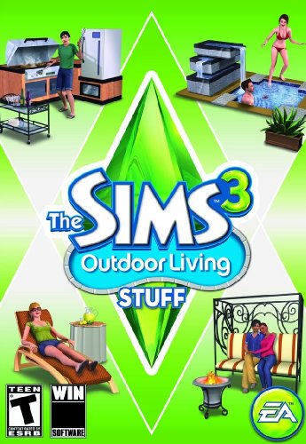 The Sims 3 Елементи за живот на открито - Допълнение [Изтегляне]