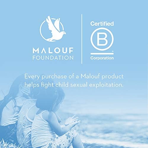 Възглавница MALOUF Z Zoned с натурално масло от лавандула - Нова формула ACTIVEDOUGH чувствителен, поддържа и плюшен-Mid