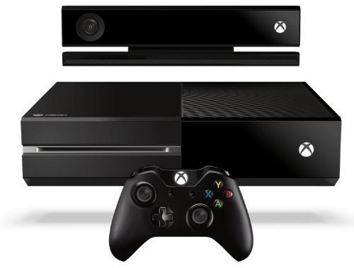 Конзола Xbox One капацитет 500 GB Kinect (слушалки за чат в комплекта не е включена) с безжичен контролер Xbox One