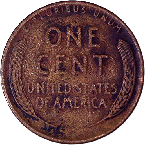 Панаир на пшеница цента на Линкълн 1939 г., 1С