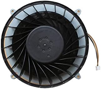 Вътрешен Вентилатор за охлаждане за Sony Playstation 5 PS5 12047GA-12M-WB-01 12V DC12V 2.4 A 23 Остриета на Нова