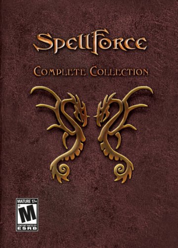 Пълно издание на SpellForce [Кода на онлайн-игра]