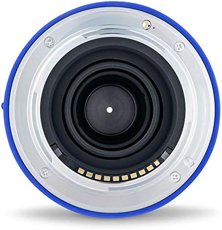 ZEISS Loxia 25mm f/2.4 Полнокадровая Ръчен фокус за Sony E-Mount, Черен