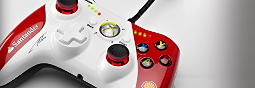 Геймпад Thrustmaster GPX LightBack за Xbox 360 и PC Ferrari F1 Edition