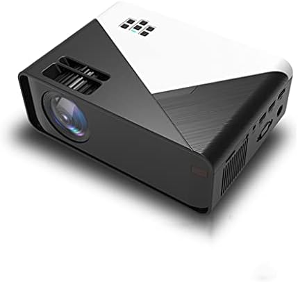 Мини проектор CLGZS 3500 Лумена С поддръжка на 720P led проектор 1080P, съвместима със система за домашно кино (Размер: базова