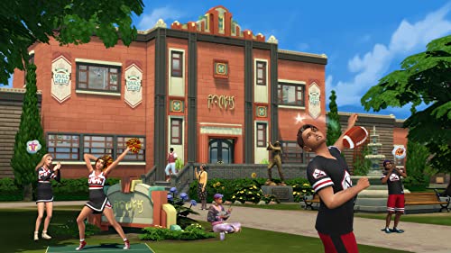 The Sims На 4 Висши учебни години - PC [Кода на онлайн-игра]