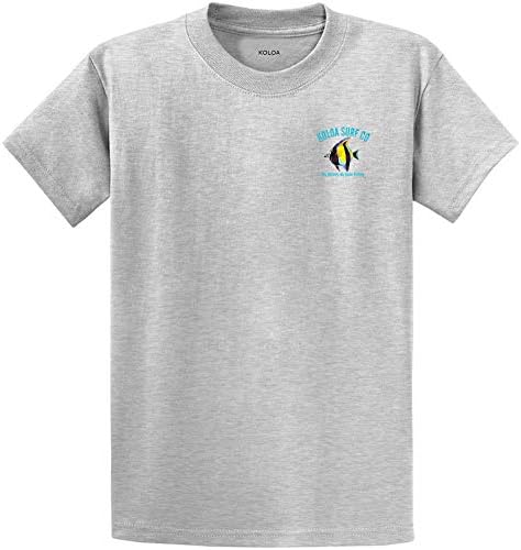 Мъжка тениска с логото на Мавритански Идол Koloa Surf в Тежка категория