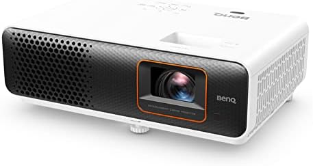 Игри проектор BenQ TH690ST 4LED с къс ход | HDR 1080p | 2300lm | режим на Игра за 8.3ms@120Hz Ниска забавяне на входа | Dual HDMI | S / PDIF