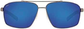 Мъжки правоъгълни слънчеви очила Flagler от Costa Del Mar