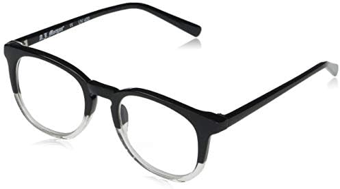 A. J. Morgan Eyewear Noir -Квадратни Очила за четене