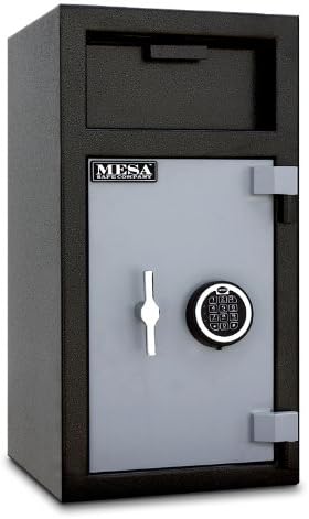 Mesa Safe Company MFL2714EILK: Сейф за съхранение, черен