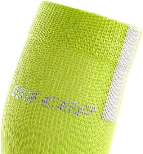 Компресия чорапи за джогинг CEP Men ' s Tall Running - Спортни Дълги Чорапи За изпълнения