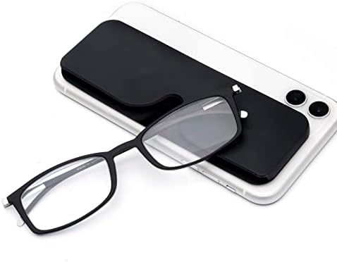 OKH Тънки Очила За Четене, Блокиране на Синя Светлина, Мъжки И Женски Фините Компютърни Очила за Четене, Лесни за Мъже И Жени