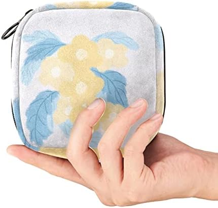 Чанта за съхранение на Хигиенни Кърпички, Чанта за Менструална Чаши, Преносими Чанти За съхранение на Подложки За Хигиенни Кърпички, Дамски