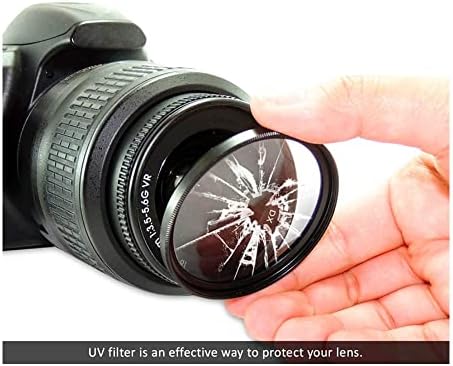 Основите на Обектива на Камерата UV-Филтър 49 мм ултра тънък Защитен Uv филтър за обектив Leica Thambar-M 90 mm f/2.2