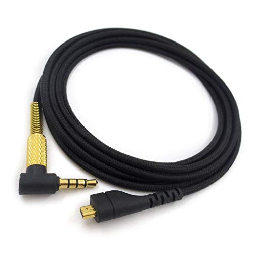 sara-u 2020 Нов Преносимото аудио кабел от найлон 3,5 мм Steelseries Arctis/3/5/7/Pro с Дължина 2 м и Детска Слушалки за лаптоп