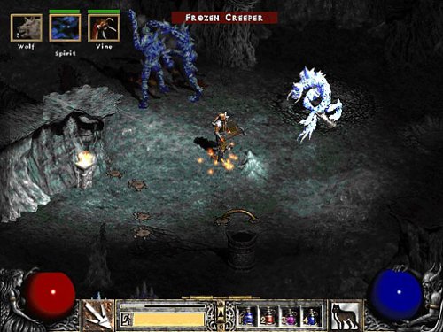 Допълнение Diablo 2: Lord of Destruction - PC / Mac
