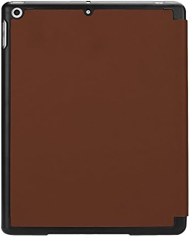 Калъф за iPad е 9,7 инча 2018/2017 с държач за моливи, Gylint Slim-Fit Trifold Folio Stand Smart Cover-с функция за автоматично преминаване