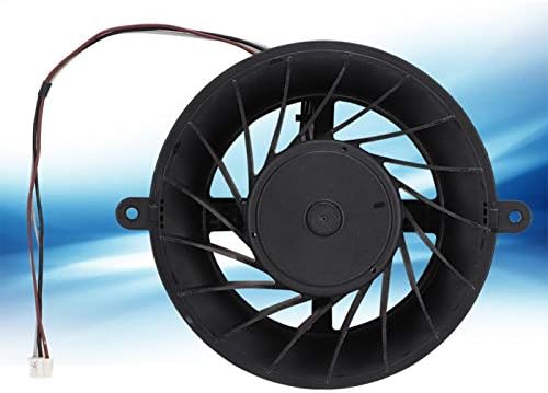 Професионален Охлаждащ вентилатор за Игралната конзола PS3, за PS3 конзола е Вграден вентилатор