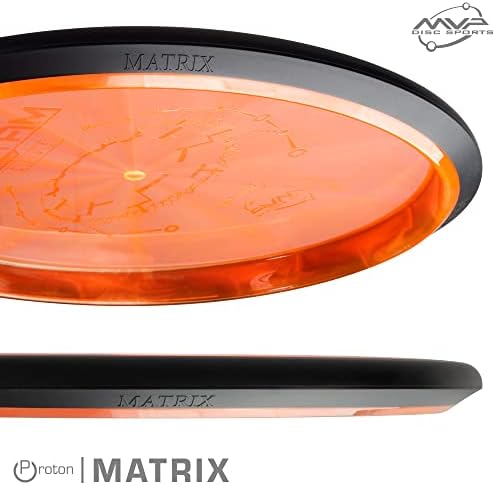 MVP Disc Sports Proton Matrix Диск за голф среден клас (цветовете може да варират)