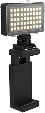 Bower WA-50LED 50 Led видео сигнали за смартфони, Черен