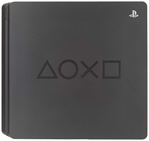 Конзола Sony PlayStation 4 Slim обем 1 TB, издаден в ограничен тираж - Комплект Days of Play Пакет - PlayStation 4