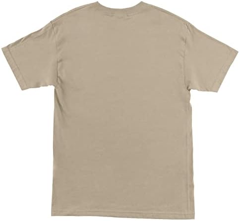 СЕРВО Мъжка Тениска с къс ръкав с логото на Бара, Тениска за каране на кънки на лед