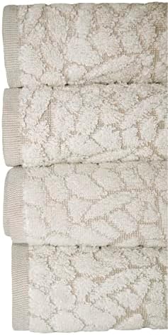 Кърпи Beyond Комплекти хавлиени кърпи от 6 части, изработени от турски памук (Cotton Eco 6-Piece Set, Dante)