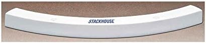 Спортна дъска за налагане на ядрото Stackhouse Поли Shot Put Toe Board