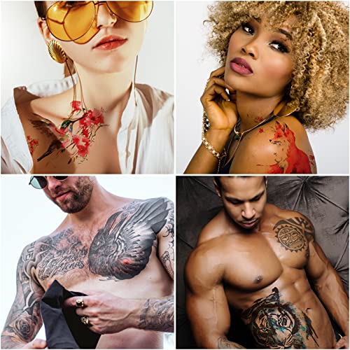 CINRA Tattoo Kit, Пълен Комплект за татуировки-на пишеща машина Безжичен Касета за Татуировка-на пишеща Машина Дръжка с