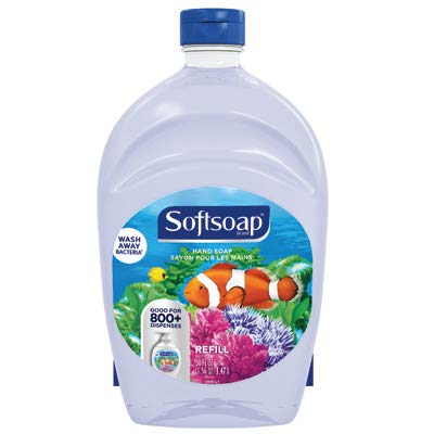 Softsoap US05262A 50 ГРАМА За зареждане на сапун Aquari - Брой 6