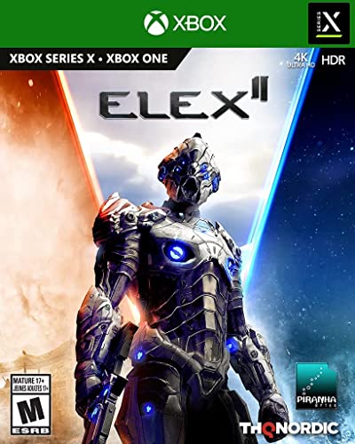 Elex II - Xbox Series X / S - Xbox Series X