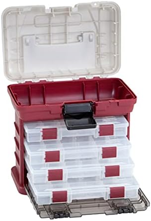 Кутия за принадлежности Plano 1354-02 -by Rack System Размер на 3500, За съхранение на принадлежности премиум-клас