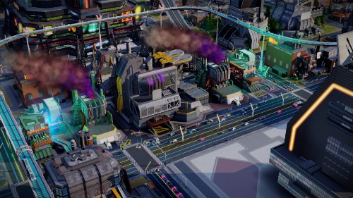 SimCity Града на утрешния ден [Кода на онлайн-игра]