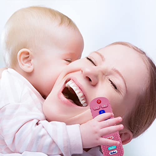 Детски Играчки За никнене на млечни зъби от 2 теми, Силиконови Прорезыватели за Бебета, Красиви Играчки За никнене на млечни